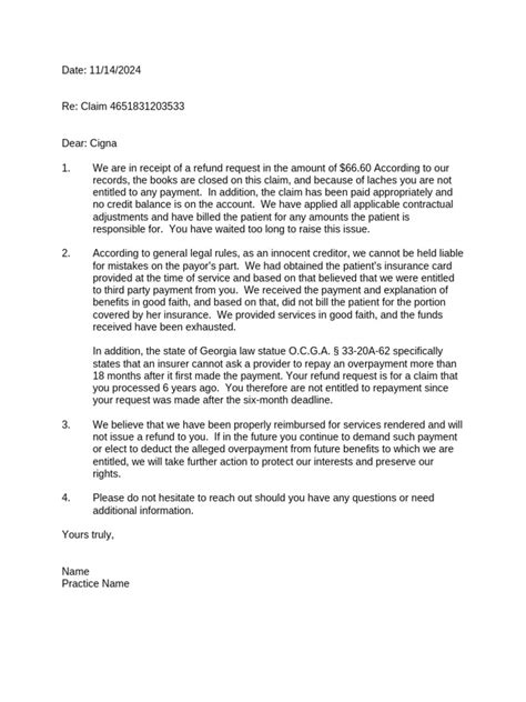 Insurance Refund Check 的图像结果