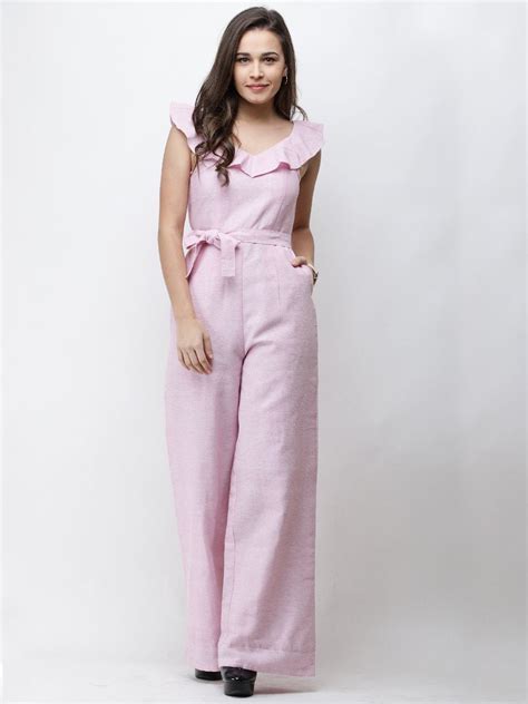 Cation Pink Jumpsuit – Cation Clothing