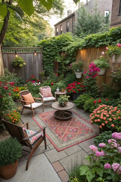 34 Stunning Small Backyard Garden Ideas You Can Easily Create ...