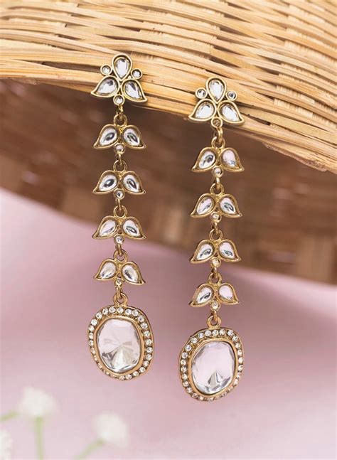 Earrings – Phuljhadi