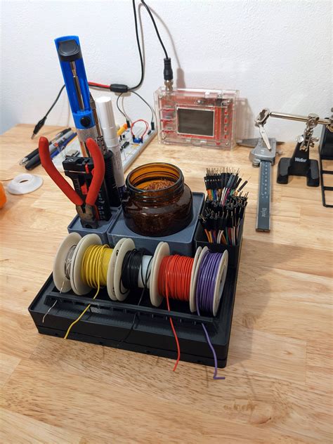 Image result for Custom Gridfinity System