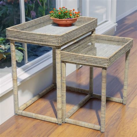 Image result for Rectangular Rattan Basket