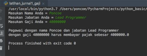 Image result for Contoh Program Input/Output Python