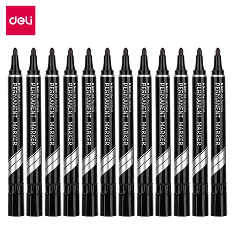 Deli-EU10020 Permanent Marker - Deli Group Co., Ltd.