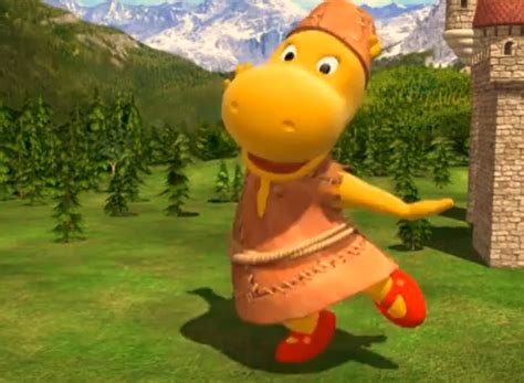 Image result for Backyardigans Giant Problem