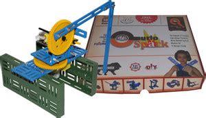 Qurious Mind Edutech Pvt Ltd Qurio Spark Motor Control Electronic Hobby ...