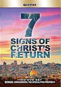 7 Signs of Christ's Return and Armageddon 2 pk.: Amazon.in: Movies & TV ...