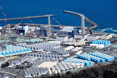 日媒：福岛第一核电站核污染水将通过海底隧道排放入海
