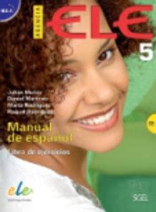 Agencia Ele 5 Exercises: Buy Agencia Ele 5 Exercises by Munoz Julian at ...