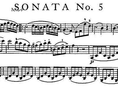 A小调小提琴与大提琴协奏曲, Op.102第二乐章（二） - 全屏看谱