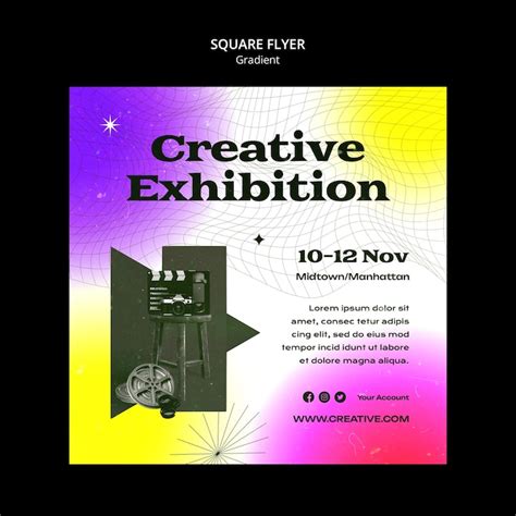 Expo flyer Images - Free Download on Freepik