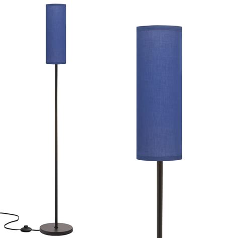 Shades Of Blue Floor Lamp at Kevin Davidson blog