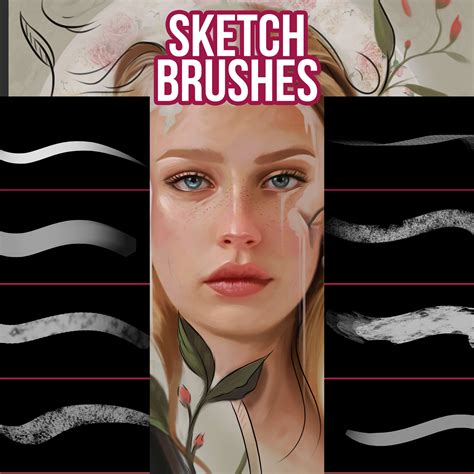 Drawing Brushes For Photoshop at Hayden Ness blog