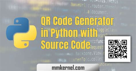 Image result for QR Code Python Code