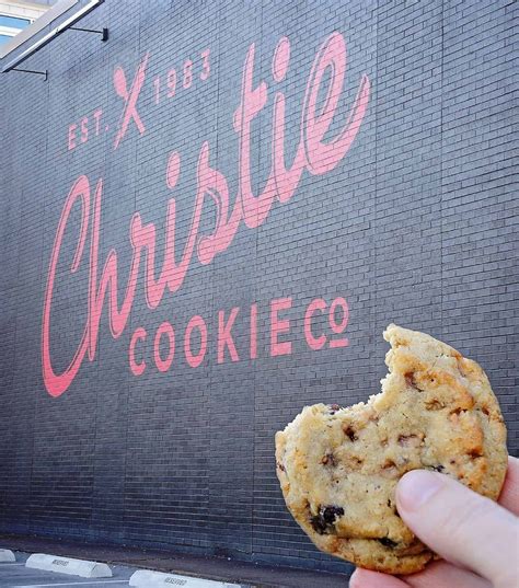 About the christie cookie co – Artofit