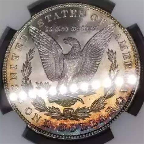 1883 Morgan Silver Dollar NGC MS-65 - Old Pueblo Coin