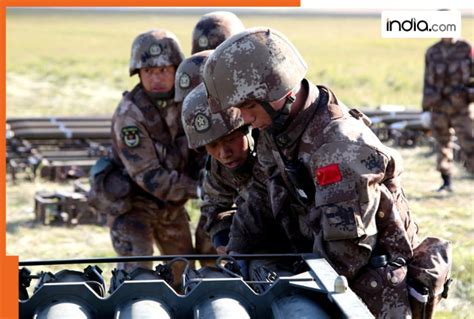 China makes BIG move, conducts nuclear, biological and chemical ...