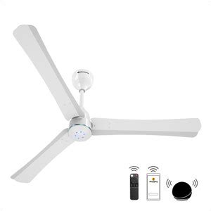 Atomberg Renesa Halo Smart With IoT | LED Speed Indicator | 5 Star 1200 ...