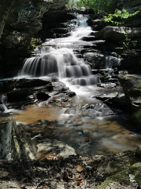 First time at Garden creek falls : r/fredericton