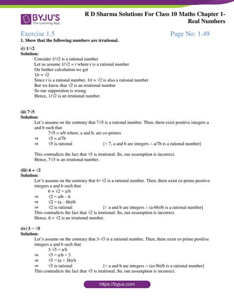 Image result for Class 10 Math Chapter 1 Exercise 1.2