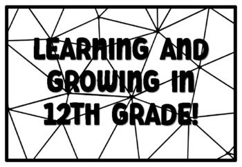 Grade 12 Learning 的图像结果