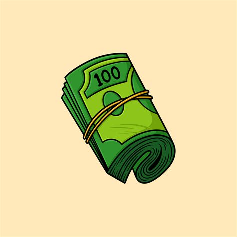 Cartoon Money Vector 的图像结果