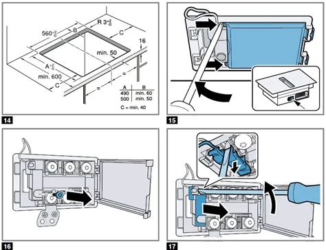 Image result for Bosch Induction Cooktop Key Symbol