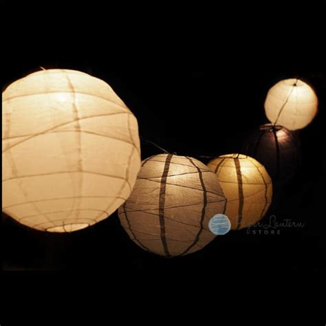Image result for Paper Lantern String Lights