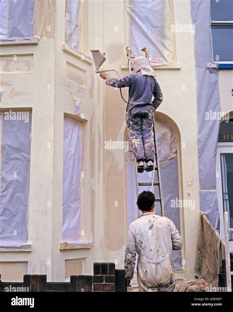 How To Paint Exterior House With Sprayer at Eloy Estes blog