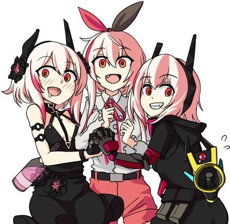 Image result for Girls Front-Line Combat