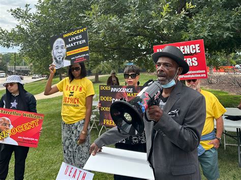 Marcellus Williams executed in Missouri despite conviction doubts ...