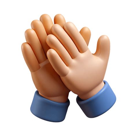 Image result for Clapping PNG