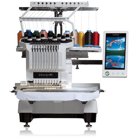 PR1000e Embroidery Machine 的图像结果