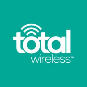 Image result for Total Wireless Data Logo