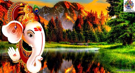 Hindu God Ganesha HD Pictures Siddhi Vinayak Photos Wallpapers Free ...
