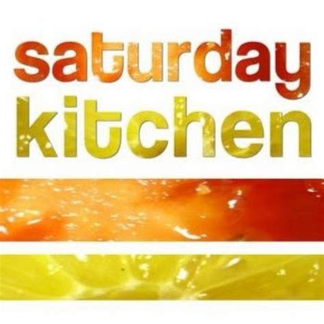 Saturday Kitchen Live - YouTube