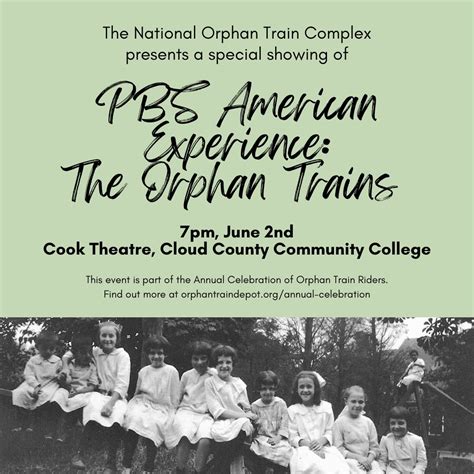Orphan Train One Act Play at Tracy Mcfall blog