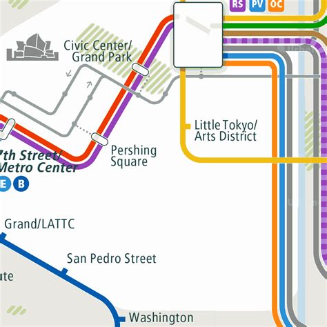 Union station map los angeles - hilodr