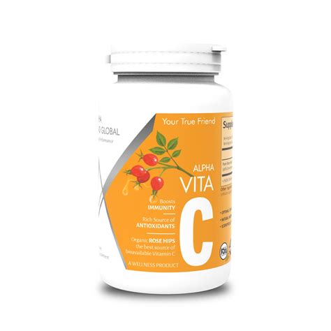 Alpha Vita C - Pure Vitamin C power | Pure Rose Hips Extract – Alpha ...