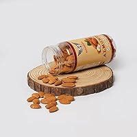 Ramadalaya 100% Natural Californian Almonds 200gm Dried, Nutritious ...