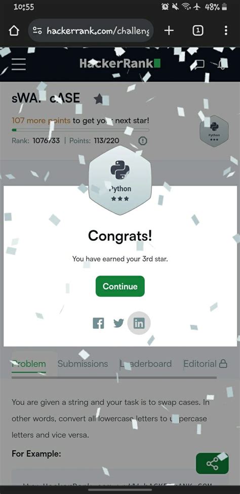 Image result for 4 Star in Python and Java On HackerRank