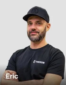 Image result for Trezor Model T