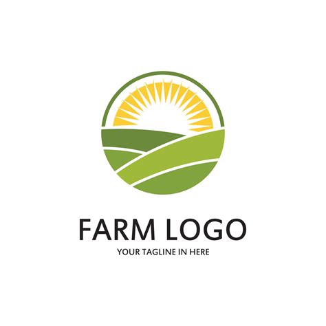 Farm Logo Vector 的图像结果