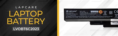 Lapcare Laptop Battery for Lenovo G Series G430 G450 G530 G550 G550 ...