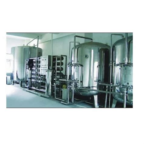 Dialysis Water Treatment Plant - Industrial Dialysis Water Treatment ...