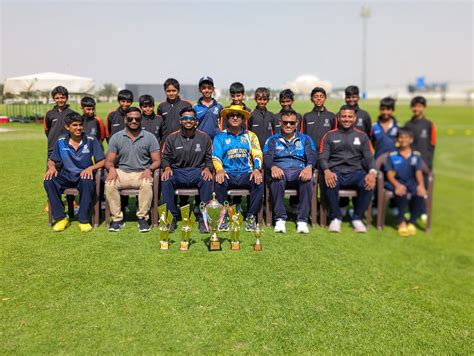 JBCN International School conducts Successful Cricket Tour to UAE
