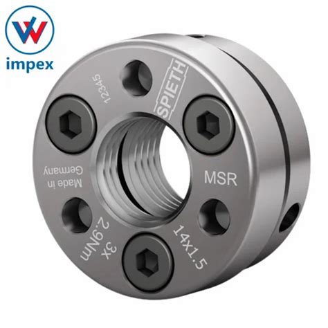 Precision Locknuts - Spieth Precision Locknuts Trader - Retailer from ...