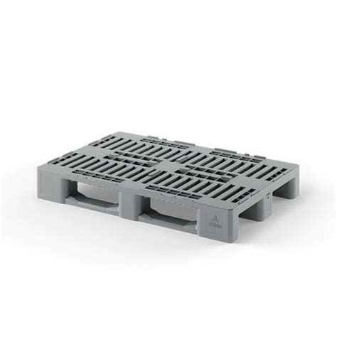 Hygienic pallet - Type H1 (OD-3R) - Cabka - plastic / Euro / ISO