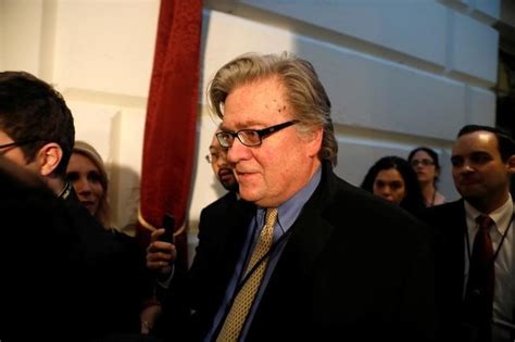 Trump Removes Steve Bannon From National Security Council - The Wire