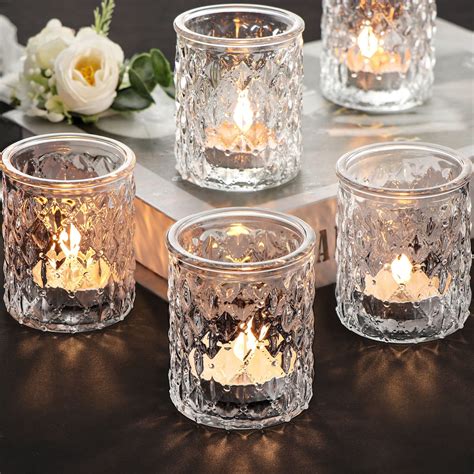Decorative votive candle holders bulk online